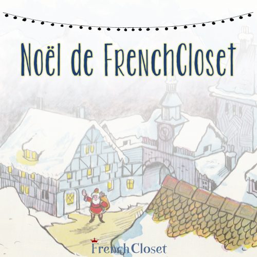 FrenchClosetのクリスマス