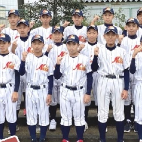 少年少女野球チームのご紹介【那珂川ベースボールクラブ】